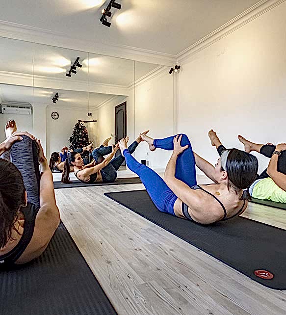 Flowpilates Mat Pilates