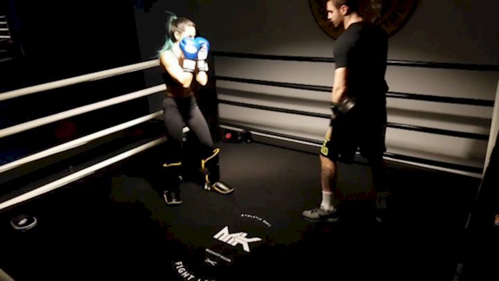 Flowpilates Kickboks Dersleri